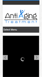 Mobile Screenshot of anti-aging-treatment.net